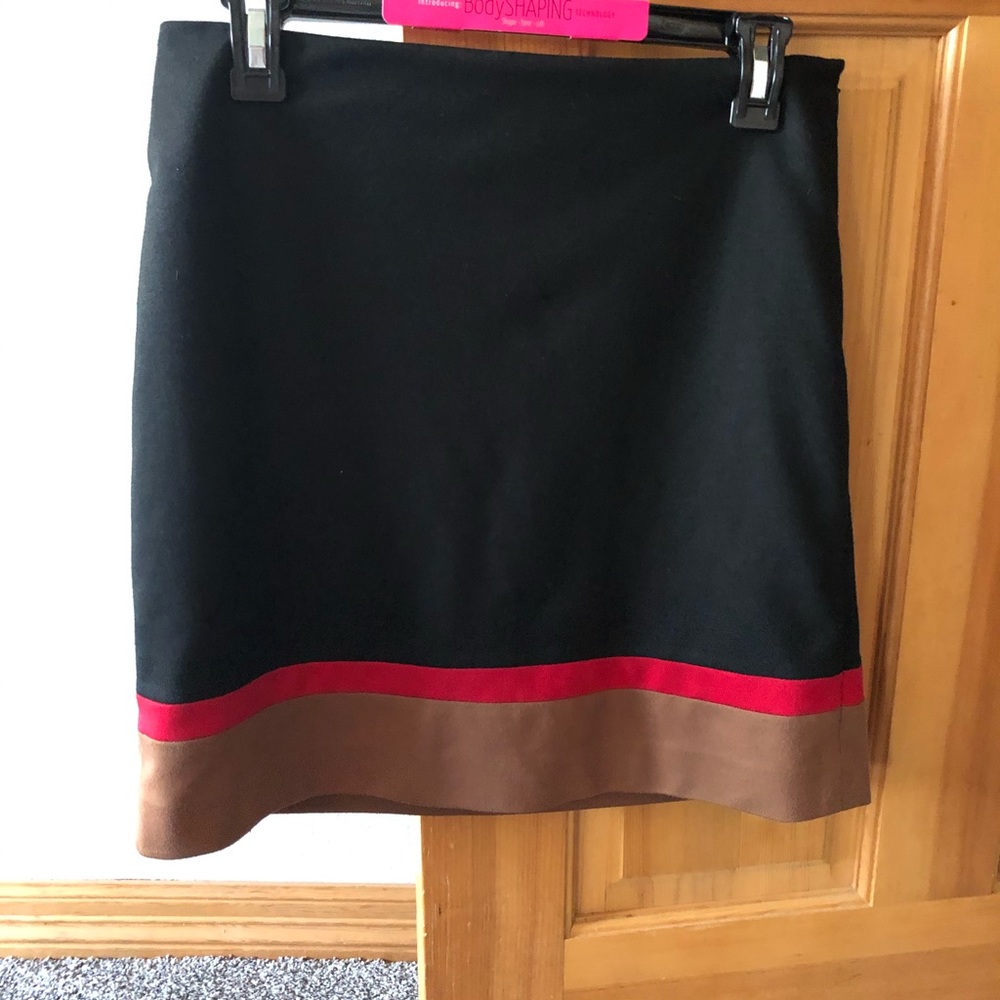Loft winter skirt